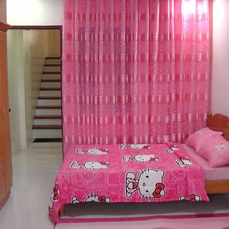 Mary Chiang Baguio Transient House Hotel Baguio City Exterior photo